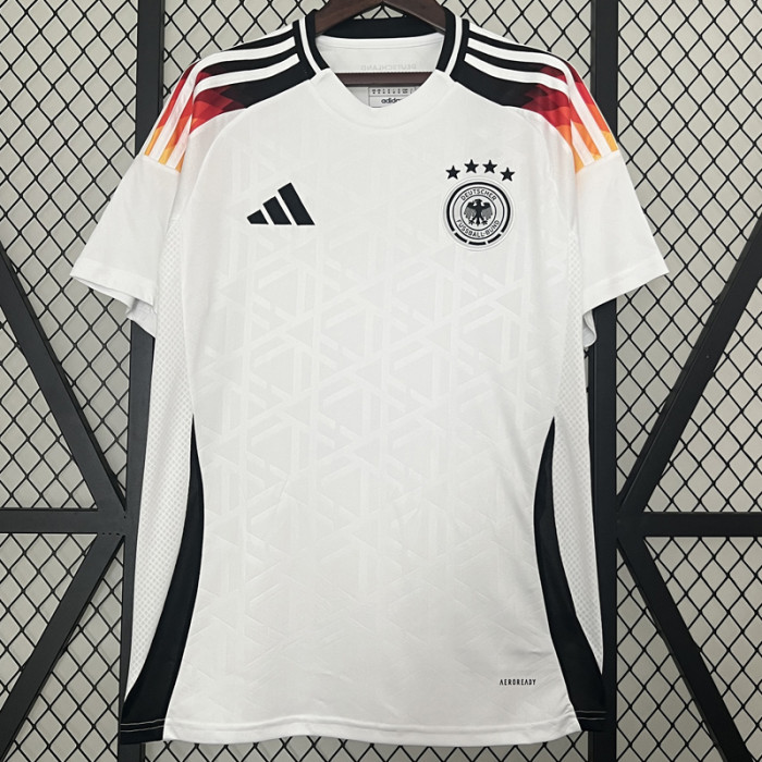 24-25 Germany Home 1:1 Fans Soccer Jersey