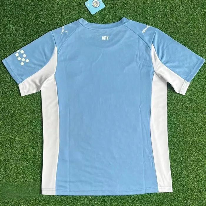 2025 Man City Home CWC Edition Fans Soccer Jersey (世俱杯版)