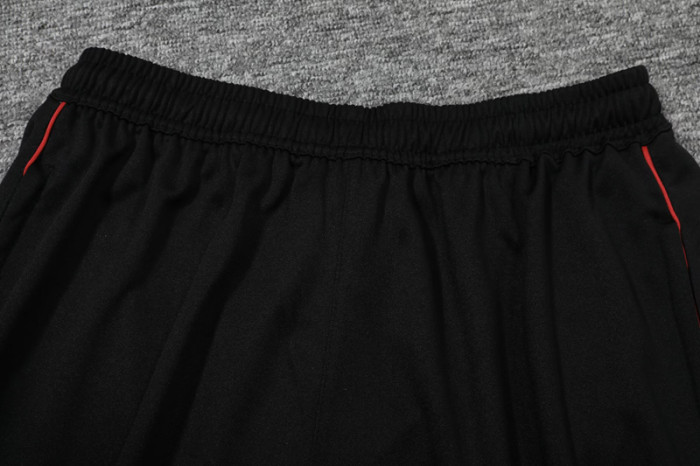 25-26 ACM Black Polo Tracksuit