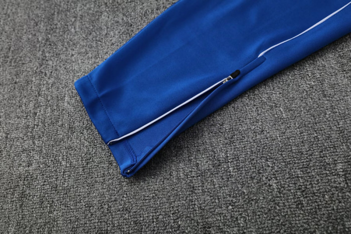 25-26 Boca Juniors Fancy blue Jacket Tracksuit