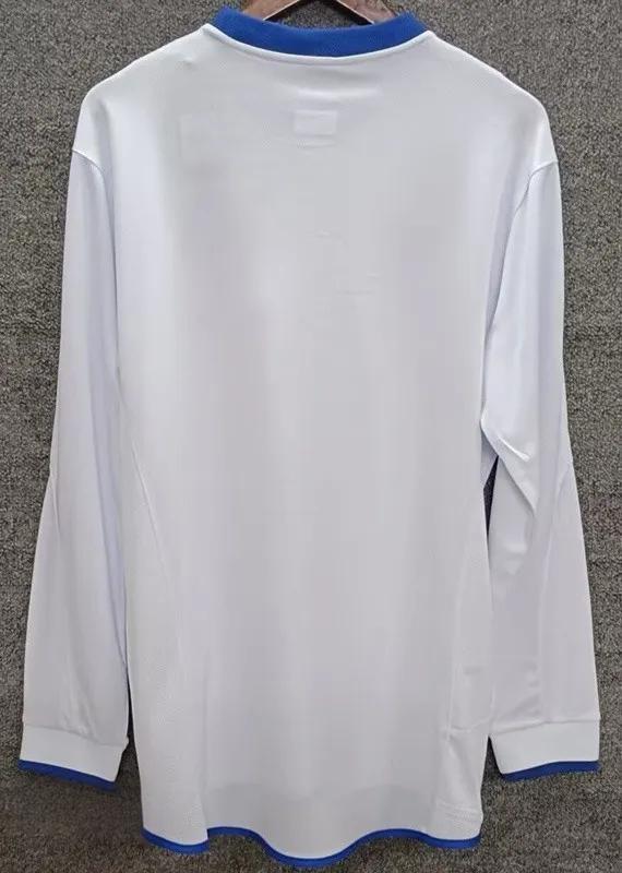 2003-2005 CHE Away Retro Long Sleeve Soccer Jersey (长袖)