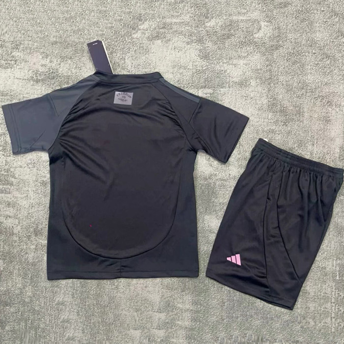 25-26 Inter Miami Away Kids Soccer Jersey