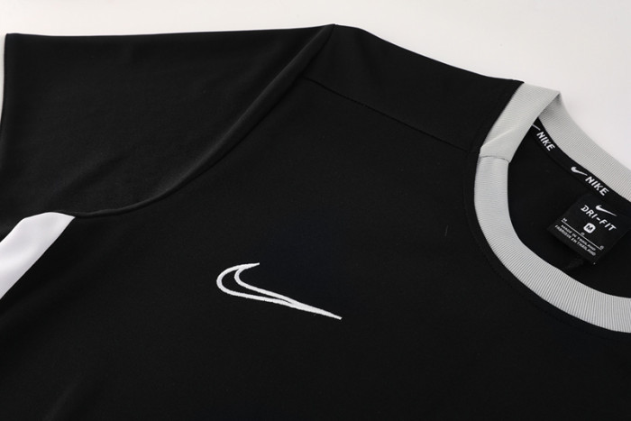 2025 NK Black Training Short Suit #ND08