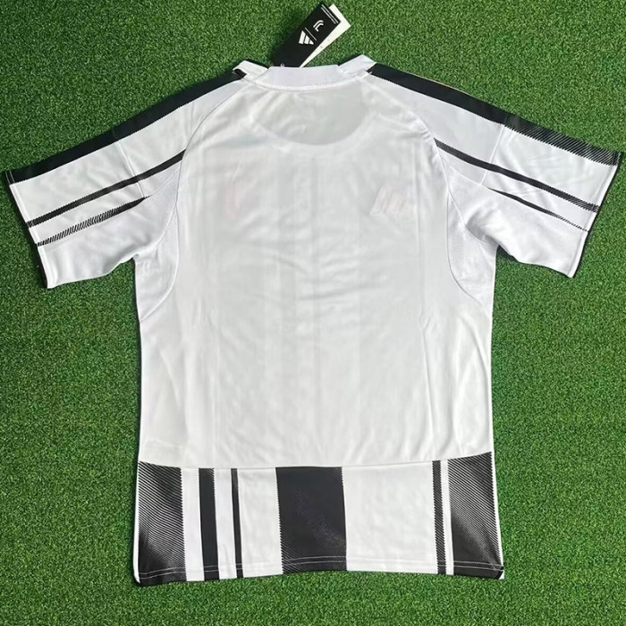 25-26 JUV Home 1:1 Fans Soccer Jersey