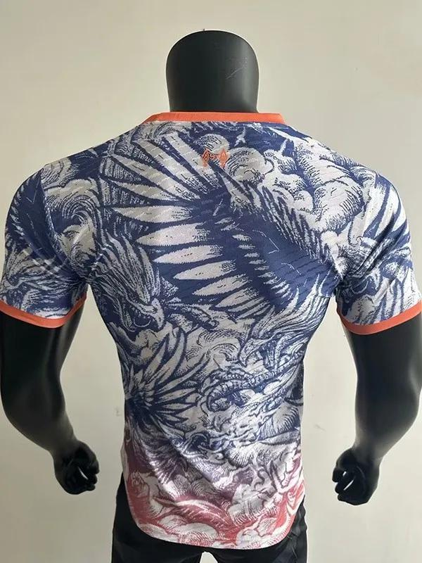25-26 LIV Orange Blue Special Edition Player Version Training Shirts *鹰