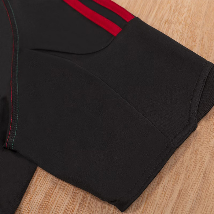 2012-2013 ACM Third Retro Soccer Jersey