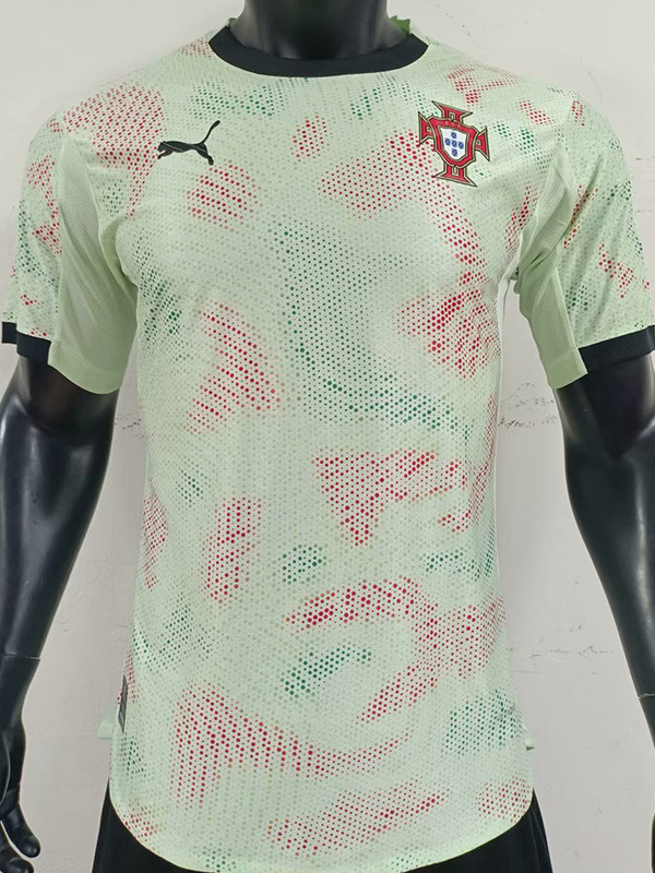 25-26 Portugal Third Away Player Version Soccer Jersey
