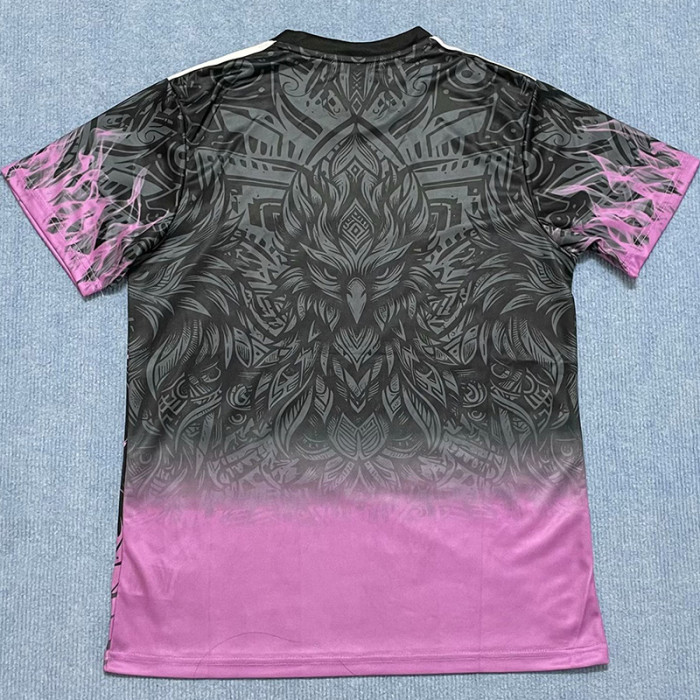 25-26 LIV Black Pink Special Edition Fans Training shirts