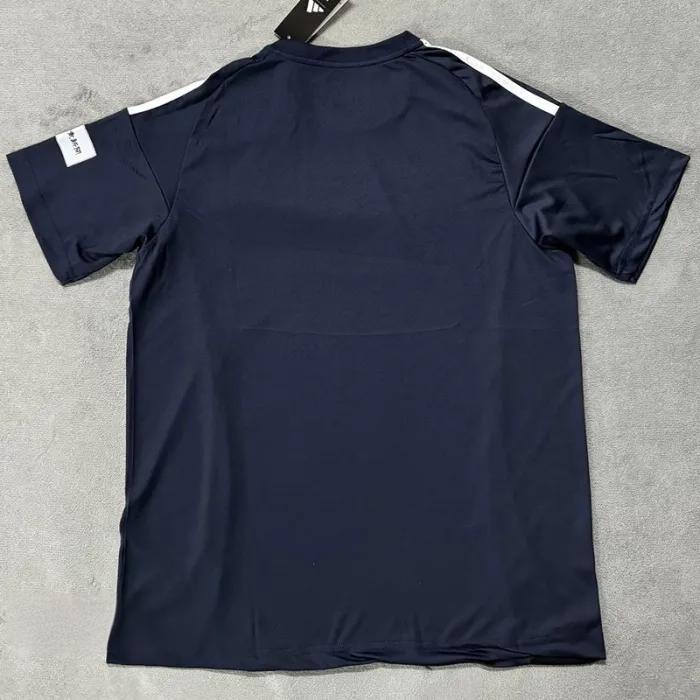 2025 Japan Royal Blue Special Edition Fans Soccer Jersey 宝蓝