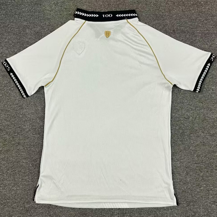 25-26 Bolivia Away Fans Soccer Jersey