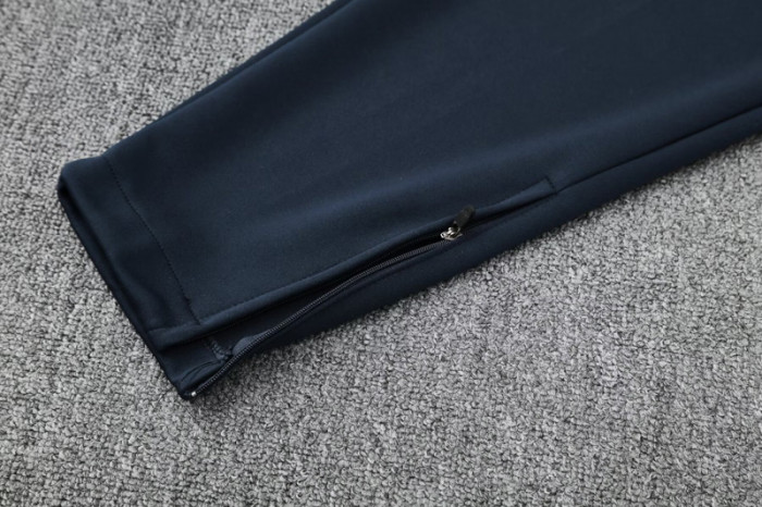 2025 NK Royal blue Jacket Tracksuit #2318
