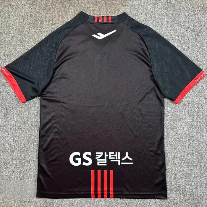 25-26 Seoul FC Home Fans Soccer Jersey 首尔FC