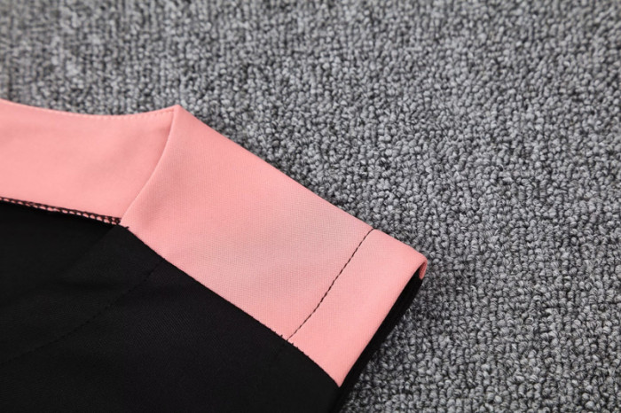 25-26 PSG Black Tank top and shorts suit