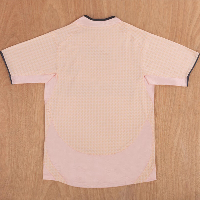 2003-2004 JUV Third Retro Soccer Jersey