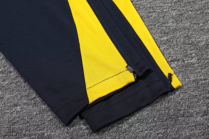 25-26 INT Royal blue Polo Tracksuit