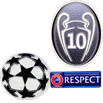 2015-2016 RMA Away Long Sleeve Retro Soccer Jersey (长袖)