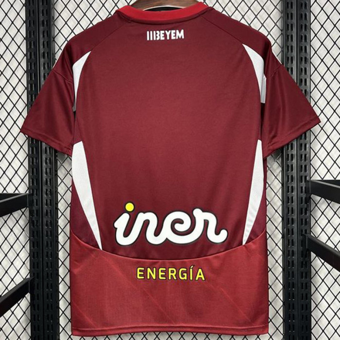 24-25 Albacete Away Fans Soccer Jersey