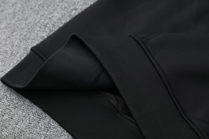 2025 NK Black Jacket Tracksuit #2318