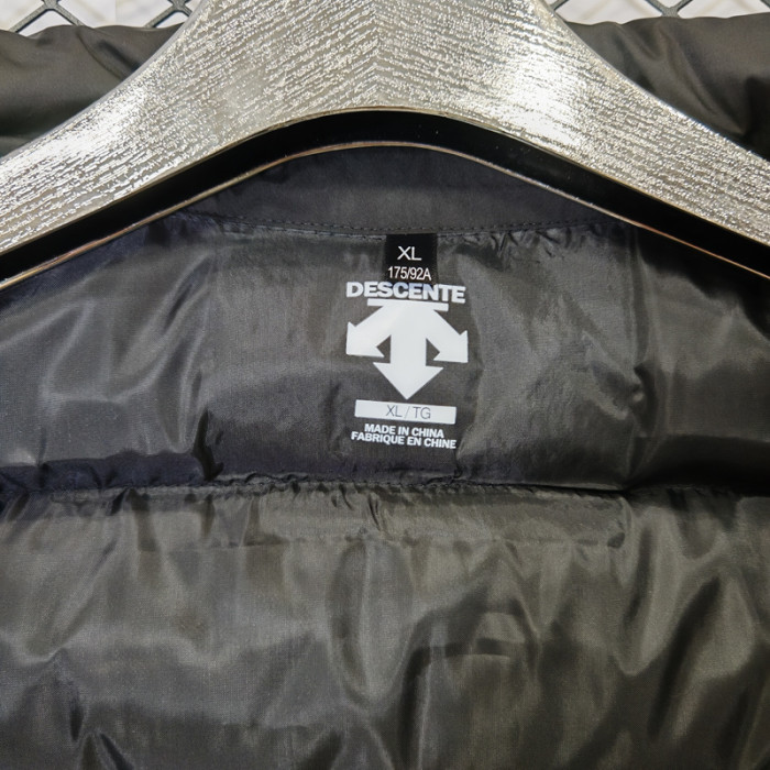 24-25 J9 DST Black Cotton jacket vest (Waistcoat) #马甲