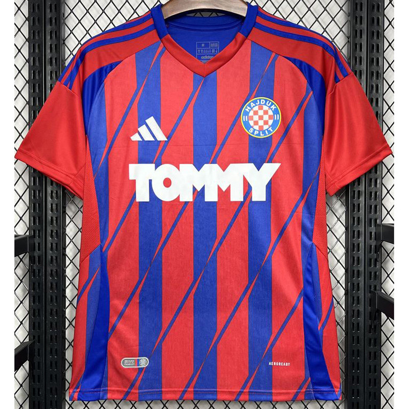 24-25 Hajduk Split Away Fans Soccer jersey