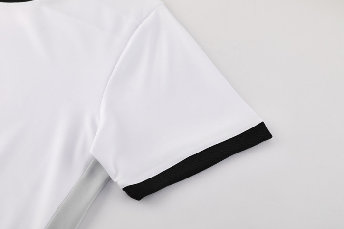 2025 NK White Training Short Suit #ND08