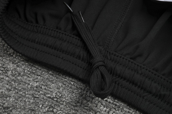 2024 NK White Kids Half Pull Tracksuit (童装)(半拉链)