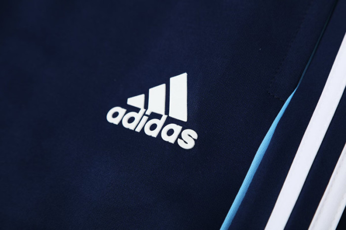 25-26 RMA Lake blue Jacket Tracksuit #F05