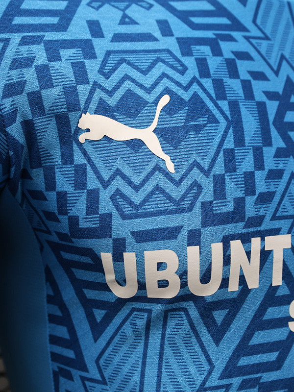 24-25 Mamelodi Sundowns Away Player Version Soccer Jersey