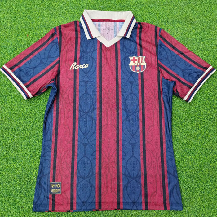 25-26 BAR 125 Anniversary Edition Player Version Soccer Jersey