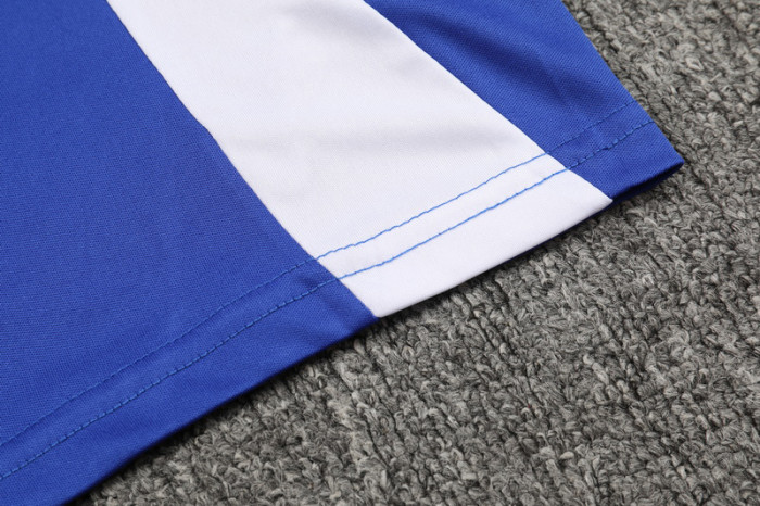 2024 AD Blue Training Short Suit
