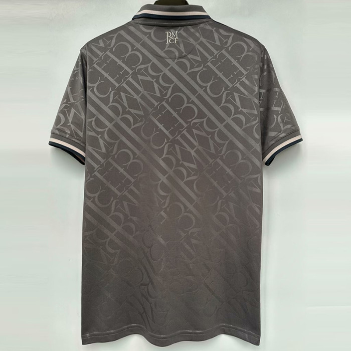 24-25 RMA Third 1:1 Fans Soccer Jersey