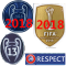 UCL(2018大耳杯/13杯/世俱2018ad上)