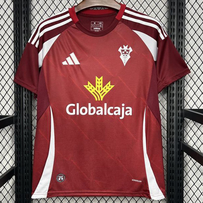 24-25 Albacete Away Fans Soccer Jersey