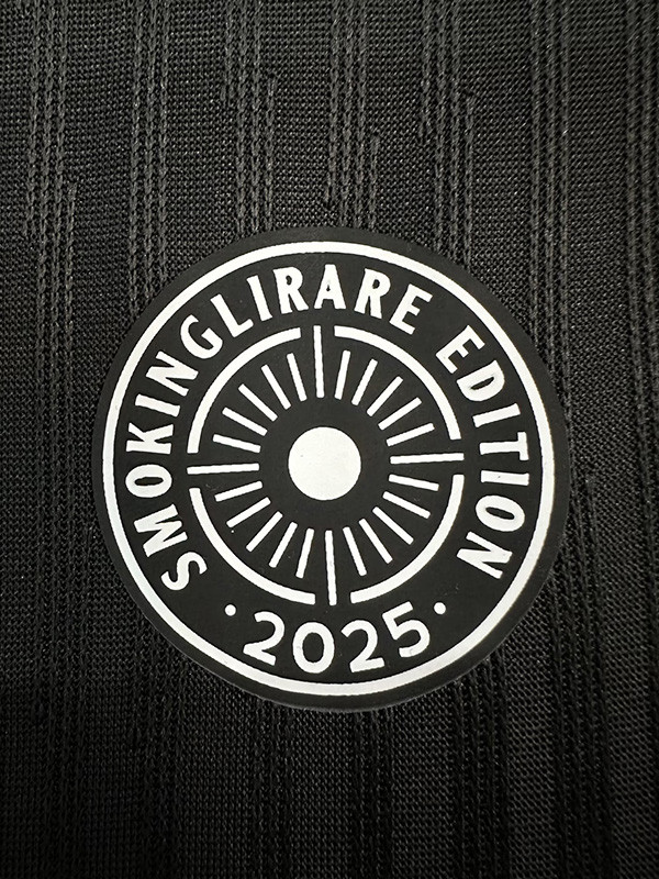 2025 AIK Black Special Edition Player Version Soccer jersey