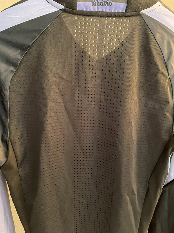 2016-2017 RMA Away Player Version Long Sleeve Retro Soccer Jersey（长袖球员）