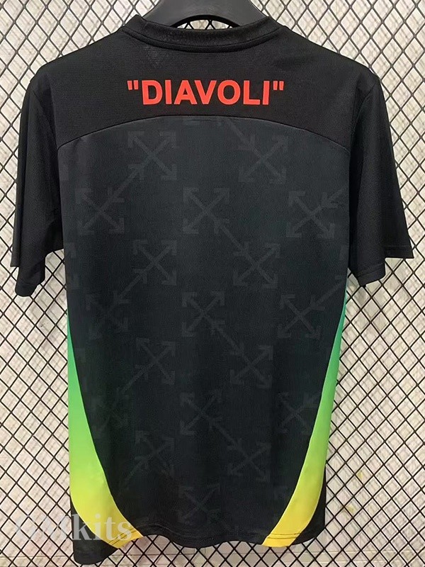 25-26 ACM Black Training shirts