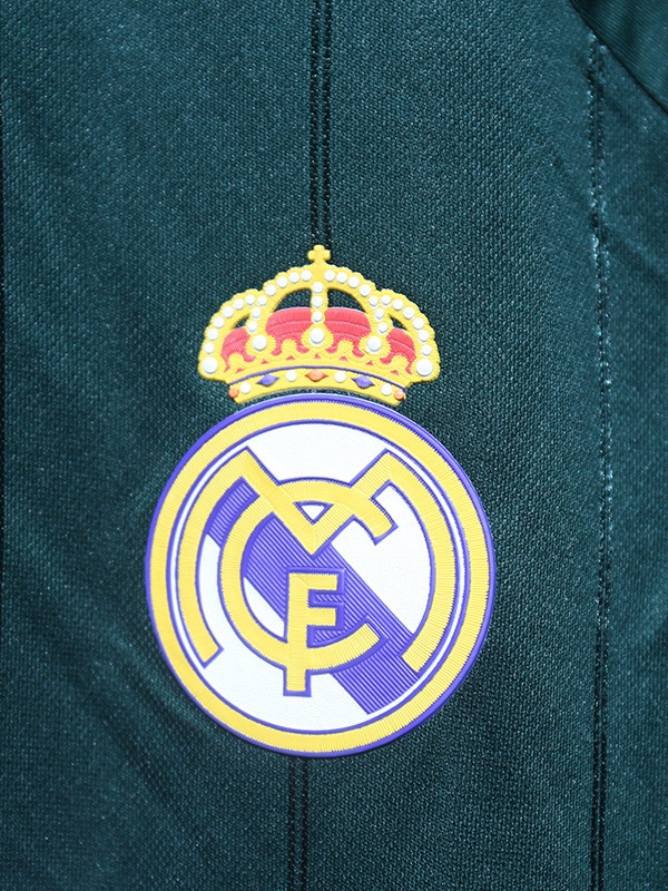 2012-2013 RMA Third Player Version Retro Soccer Jersey（ 球员）