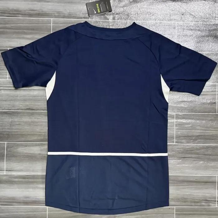 2002 USA Away Retro Soccer Jersey