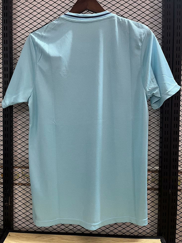 2024 ARS Light Blue Special Edition Fans Training Shirts
