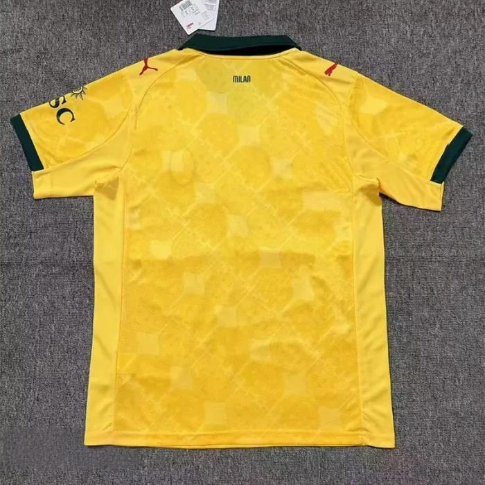 25-26 ACM Yellow Fans Soccer Jersey