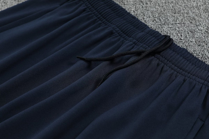 25-26 BAR Jujube red Polo Tracksuit
