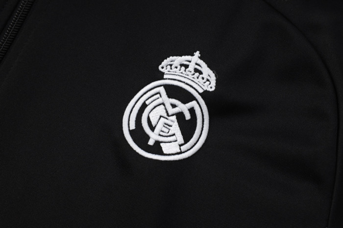 25-26 RMA Black Jacket Tracksuit #A2502
