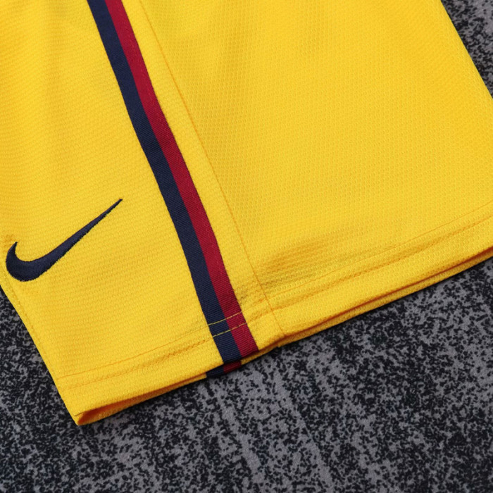 2011-2012 BAR Third Kids Retro Soccer Jersey