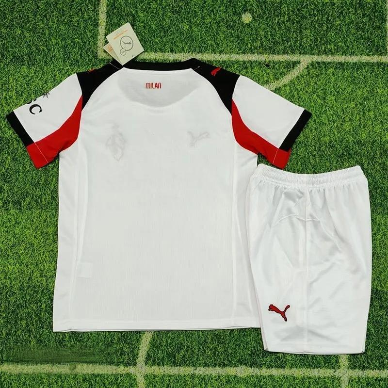 25-26 ACM Away Kids Soccer Jersey