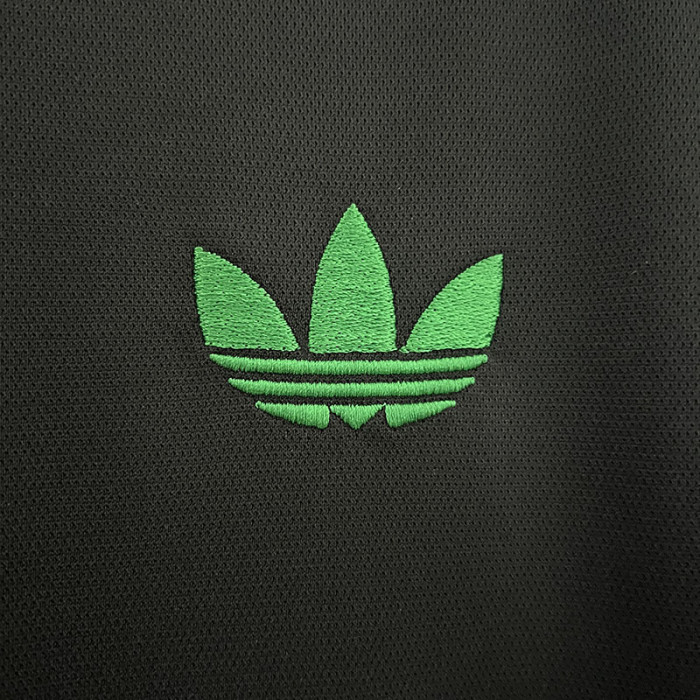2024 JAMAICA Black Training shirts