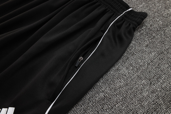 25-26 ARS Red Half Pull Tracksuit #B2518(半拉链)
