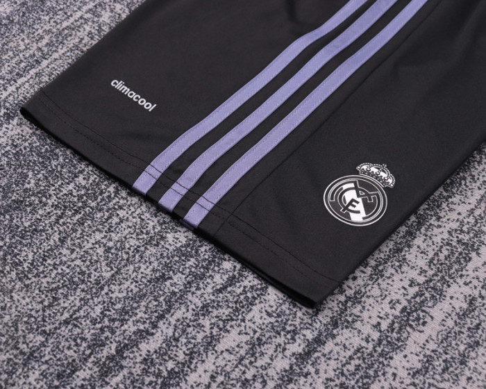 2016-2017 RMA Away Kids Retro Soccer Jersey