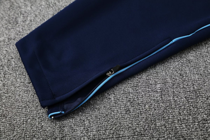 25-26 RMA Lake blue Jacket Tracksuit #F05