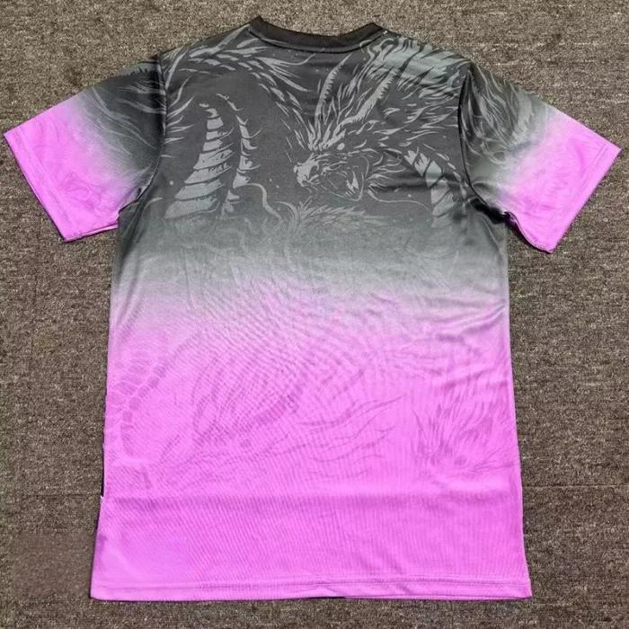 25-26 RMA Purple Special Edition Fans Training Shirts *火龙