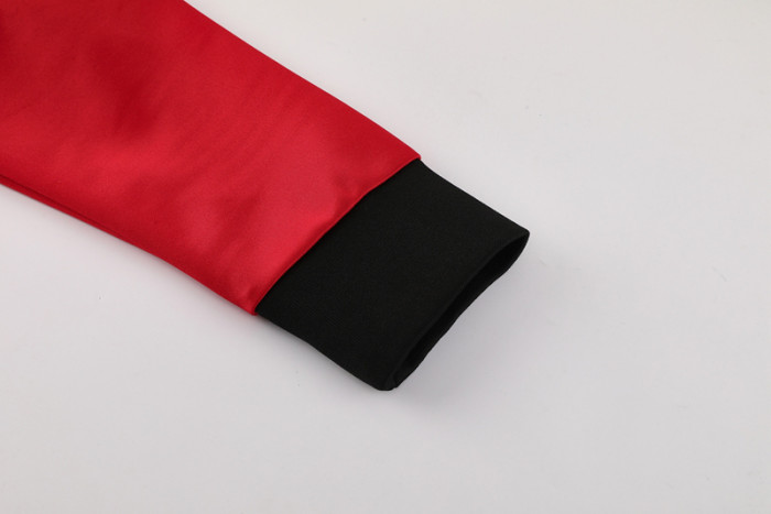 2025 NK NJ13 Red Jacket Tracksuit